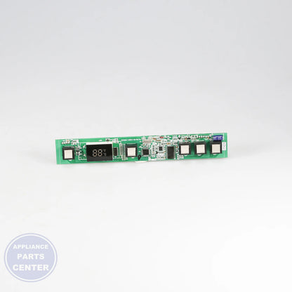 GEH CONTROL BOARD WR55X28261 - Main view showing electronic components for specific GEH models