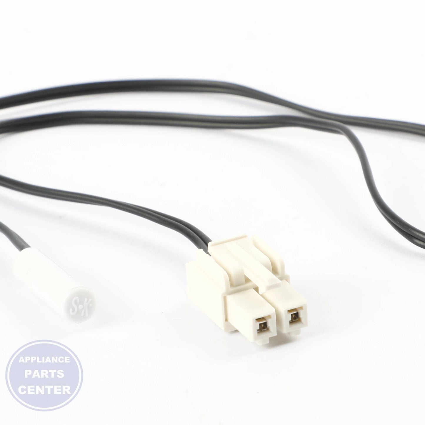 GEH FREEZER SENSOR WR55X28411 - Main view showing precise temperature monitoring for specific models