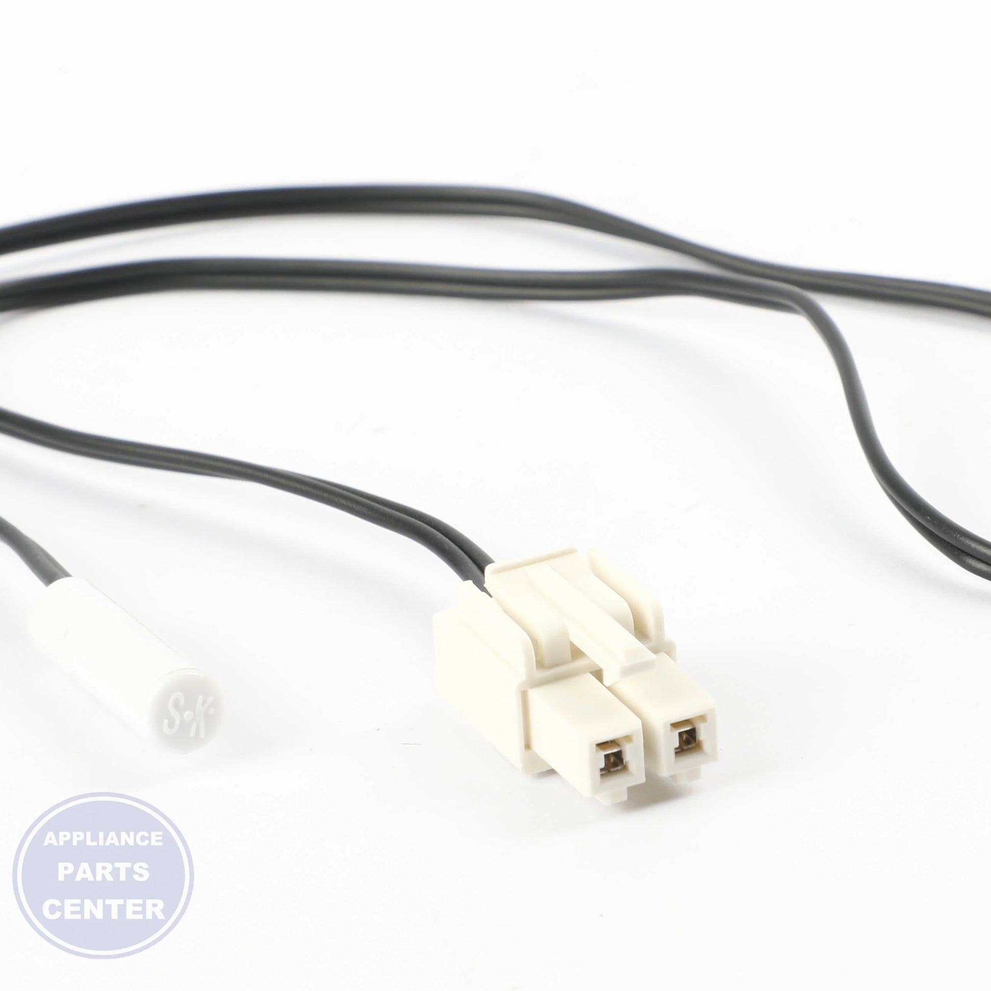 GEH FREEZER SENSOR WR55X28411 - Main view showing precise temperature monitoring for specific models