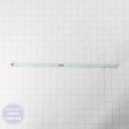GEH LED BOARD WR55X28537 - Installation in GEH model, highlighting key mounting points