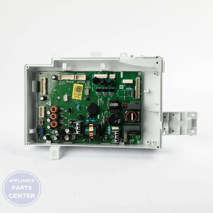 MAIN BOARD WR55X29721 - Detailed view of GEH MAIN BOARD technical details