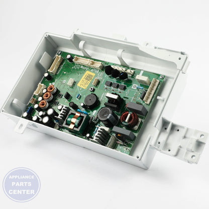 GEH MAIN BOARD WR55X29721 - Installation in GEH model showcasing key mounting points