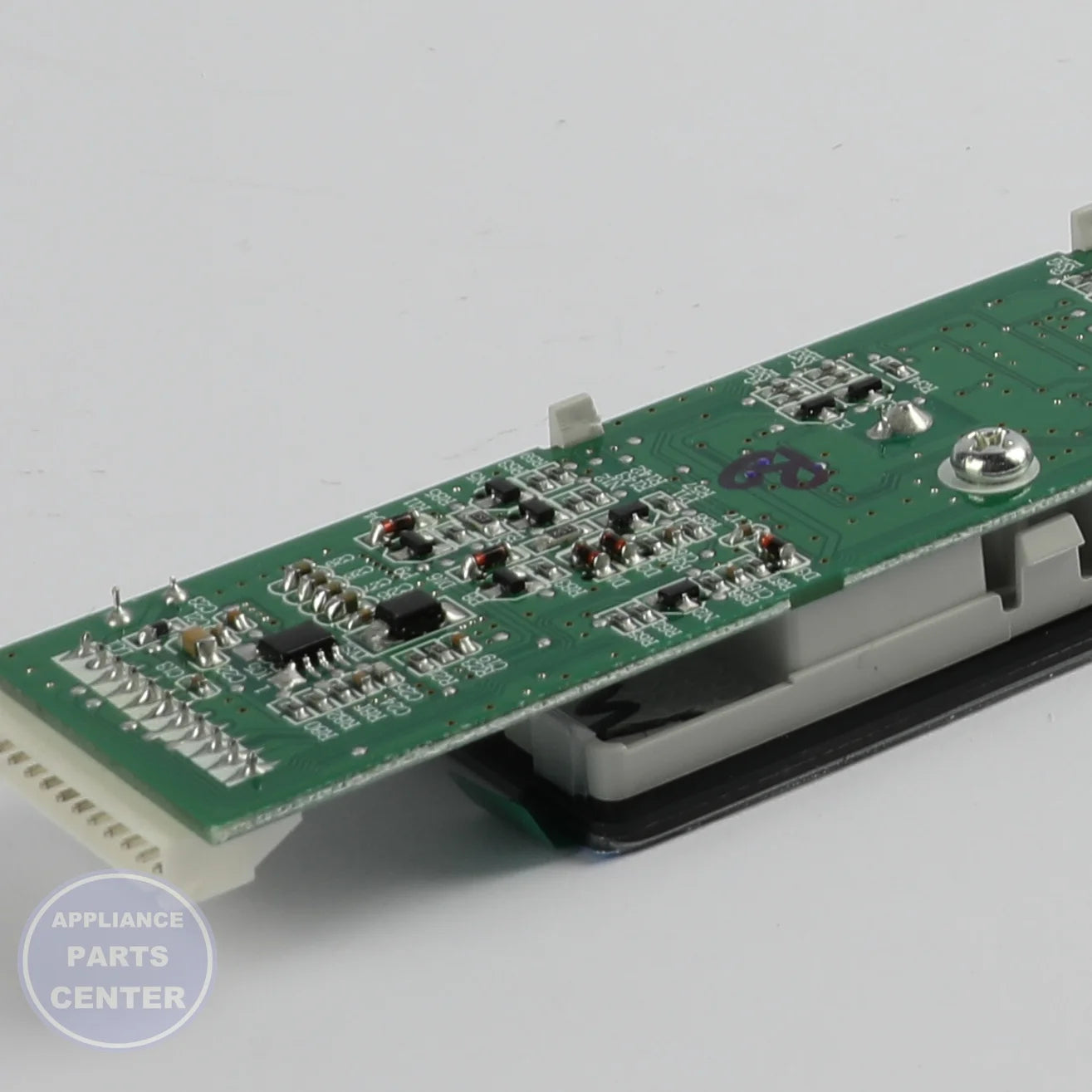 USER INTERFACE DISPLAY WR55X29736 - Detailed view of functional components