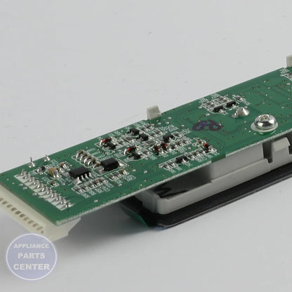 USER INTERFACE DISPLAY WR55X29736 - Detailed view of functional components