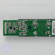 GEH USER INTERFACE DISPLAY WR55X29736 - Main view showing user-friendly interface for GEH models