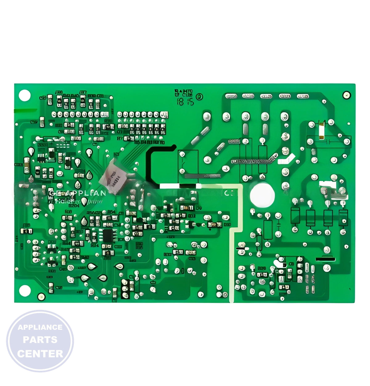 GE REFRIGERATOR MAIN CONTROL BOARD WR55X30692 - Main view showing precise temperature control for various GE models