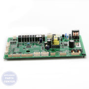 GEH REFRIGERATOR MAIN CONTROL BOARD WR55X30805 - Main view showing energy-saving features for specific models