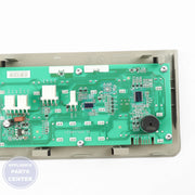 GEH GREY UI AND BOARD WR55X31006 - Main view showing control panel for specific GEH models
