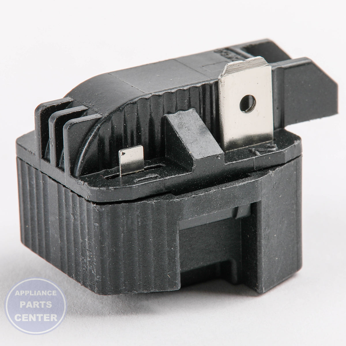 GEH STARTER WR55X32224 - Installation in WR87X26404 model showing key mounting points