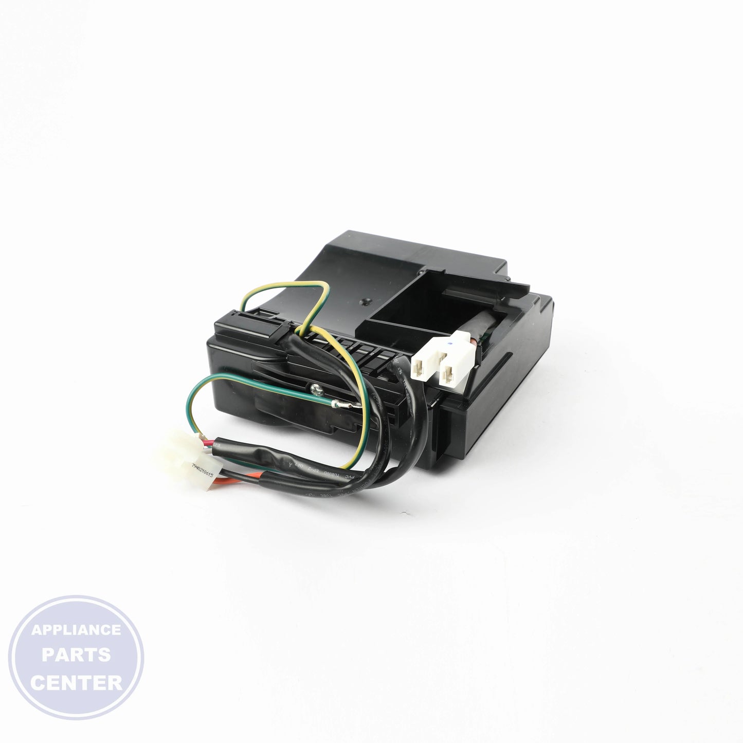 INVERTER WR55X32676 - Side view with 1 HP compressor support