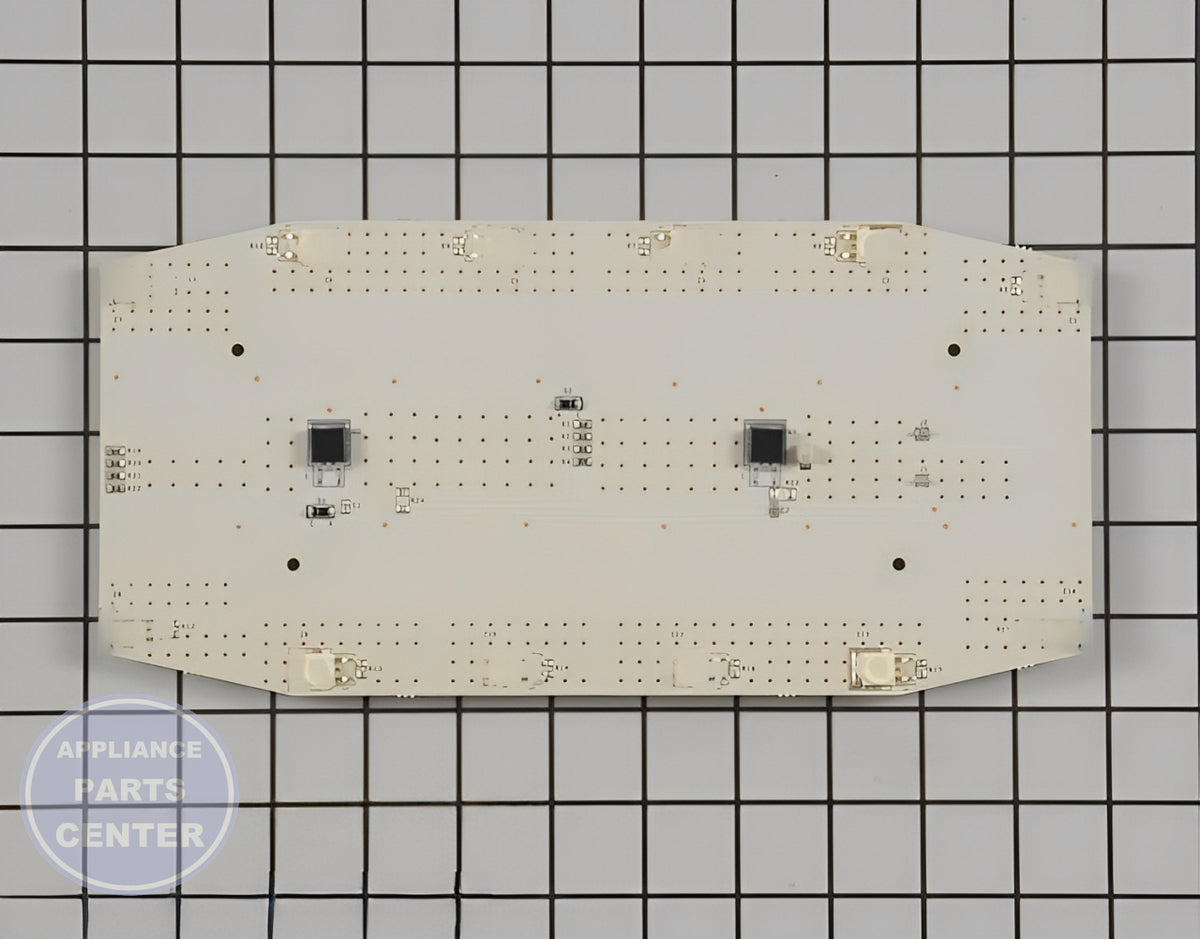 GEH LED BOARD WR55X32696 - Main view showing efficient lighting for various [Specific Brand] models