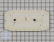 GEH LED BOARD WR55X32696 - Main view showing efficient lighting for various [Specific Brand] models