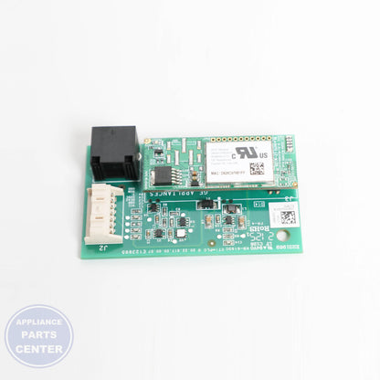 WIFI AND HUMIDITY BOARD WR55X34645 - Detailed view of advanced features