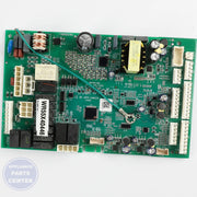 GEH BOARD T MAIN SXS VS WR55X40446 - Main view showing Circuit Board & Timer for GEH Refrigerator models