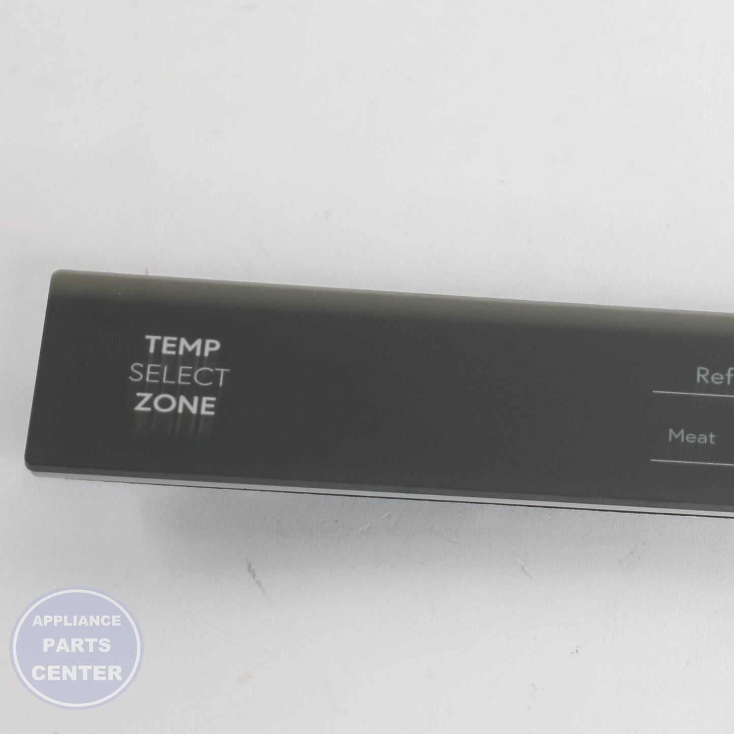 4 MODE CONVERTIBLE DRAWER CONTROL WR55X41525 - Detailed view of temperature settings