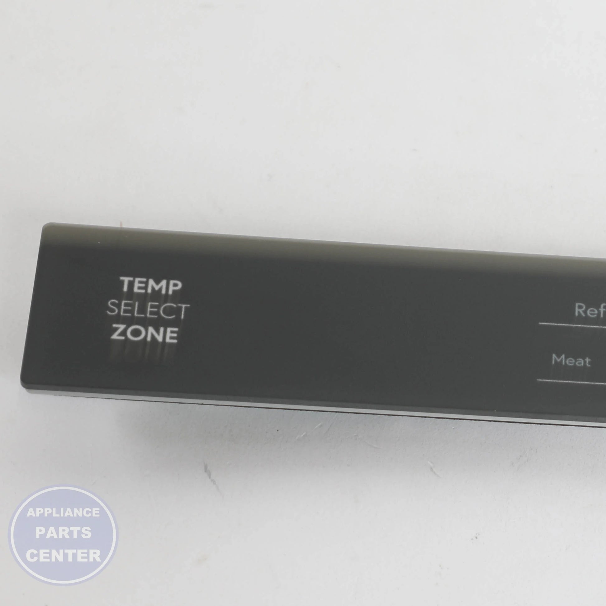 4 MODE CONVERTIBLE DRAWER CONTROL WR55X41525 - Detailed view of temperature settings