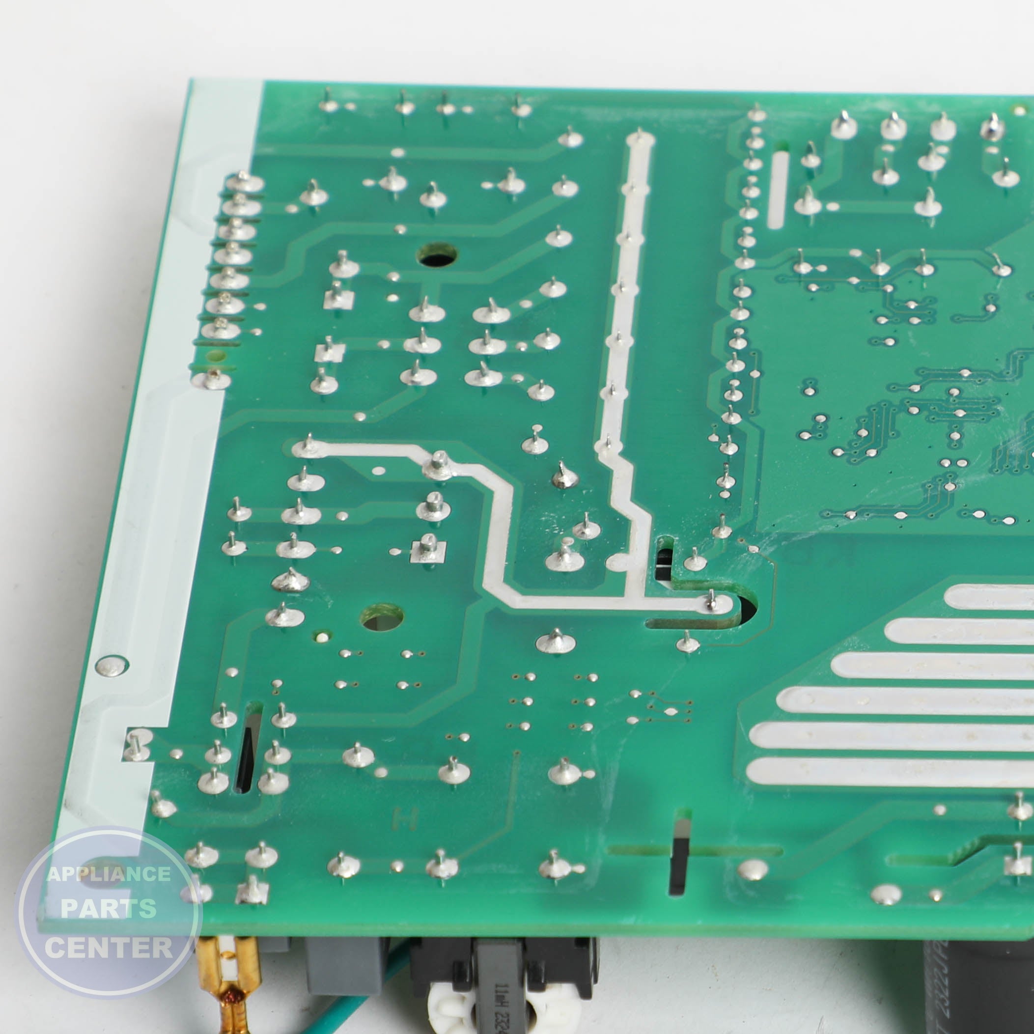 GEH BOARD T MAIN BF VS WR55X46945 - Main view showing key functionality for GEH models