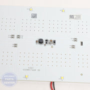 GEH TOP LED BOARD WR55X47615 - Main view showing bright illumination for GEH models