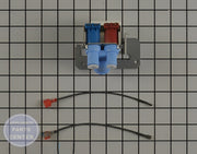 GE REFRIGERATOR WATER VALVE KIT WR57X10051 - Main view showing efficient water flow for GEN Refrigerators