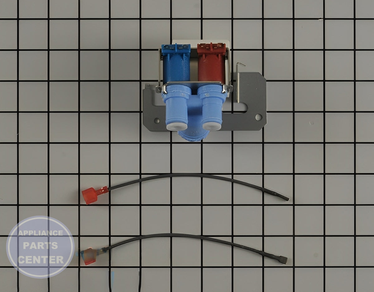 GE REFRIGERATOR WATER VALVE KIT WR57X10051 - Main view showing efficient water flow for GEN Refrigerators