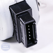 GEH VALVE ASM WR57X10053 - Main view showing water flow support for GEH models
