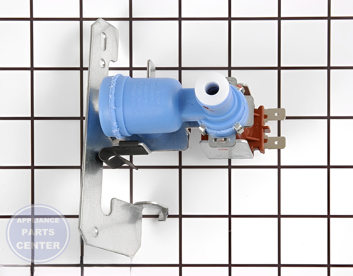 GE REFRIGERATOR VALVE AND TUBE ASSEMBLY WR57X10086 - Main view showing durable construction for GEN Refrigerator models