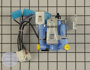 GE WATER VALVE WR57X10091 - Main view showing Valve & Float functionality for GEN Refrigerator