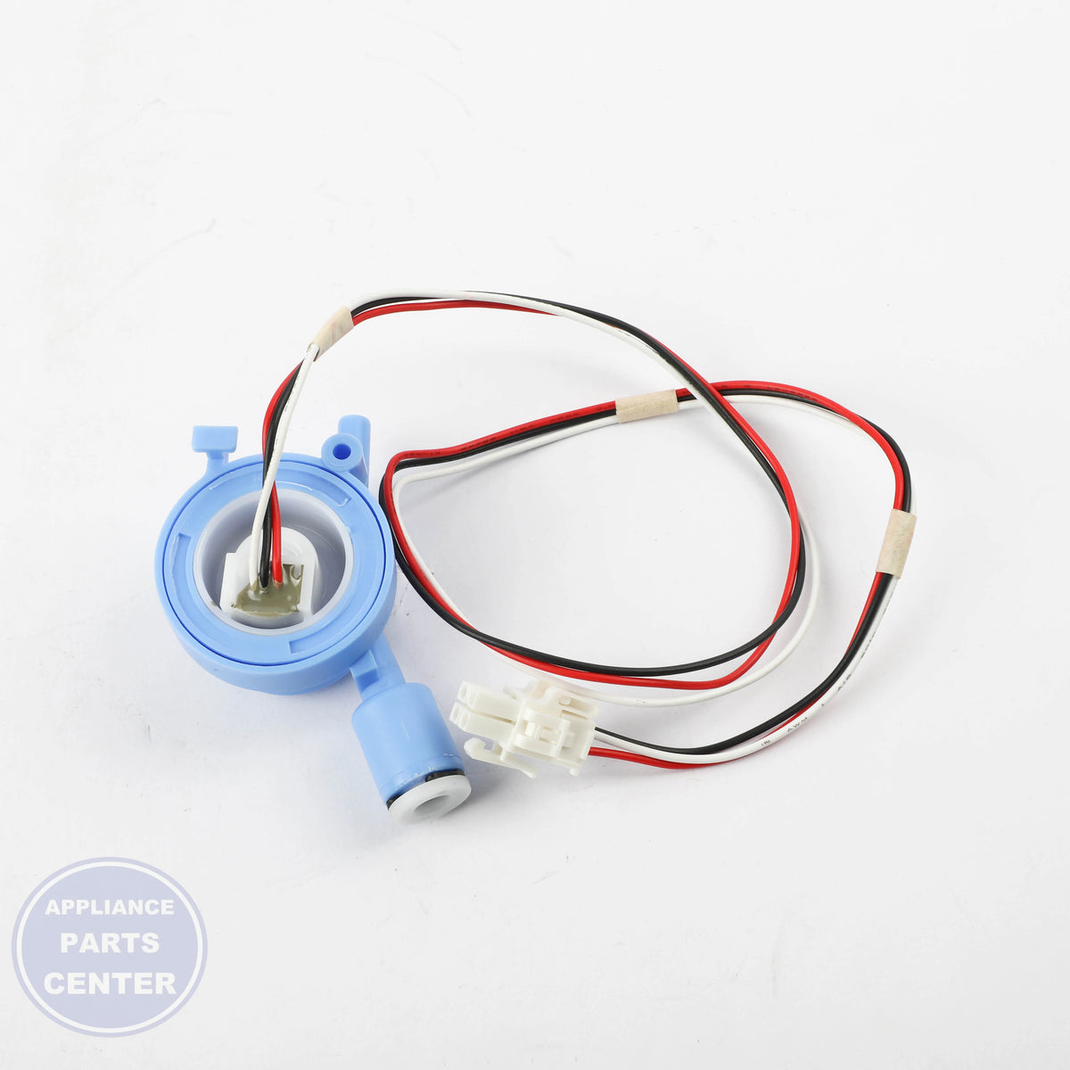 FLOW METER WR57X32245 - Detailed view of Valve & Float design