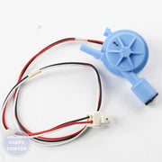 GEH FLOW METER WR57X32245 - Main view showing Valve & Float for GEH Refrigerator models