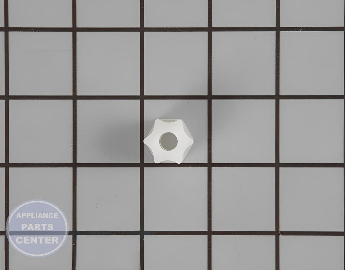 Nut WR57X57 - Detailed view of the high-quality material