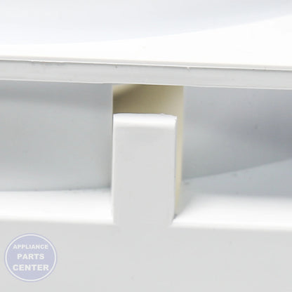 CONDENSER FAN ASM WR60X10177 - Detailed view of reliable performance