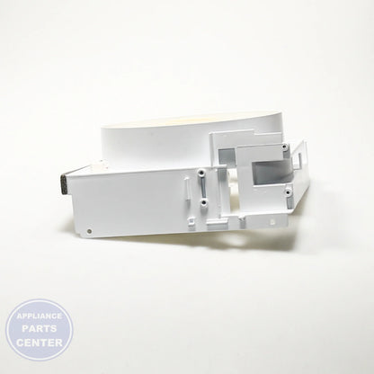 GEH CONDENSER FAN ASM WR60X10177 - Installation in specific model showing easy mounting points