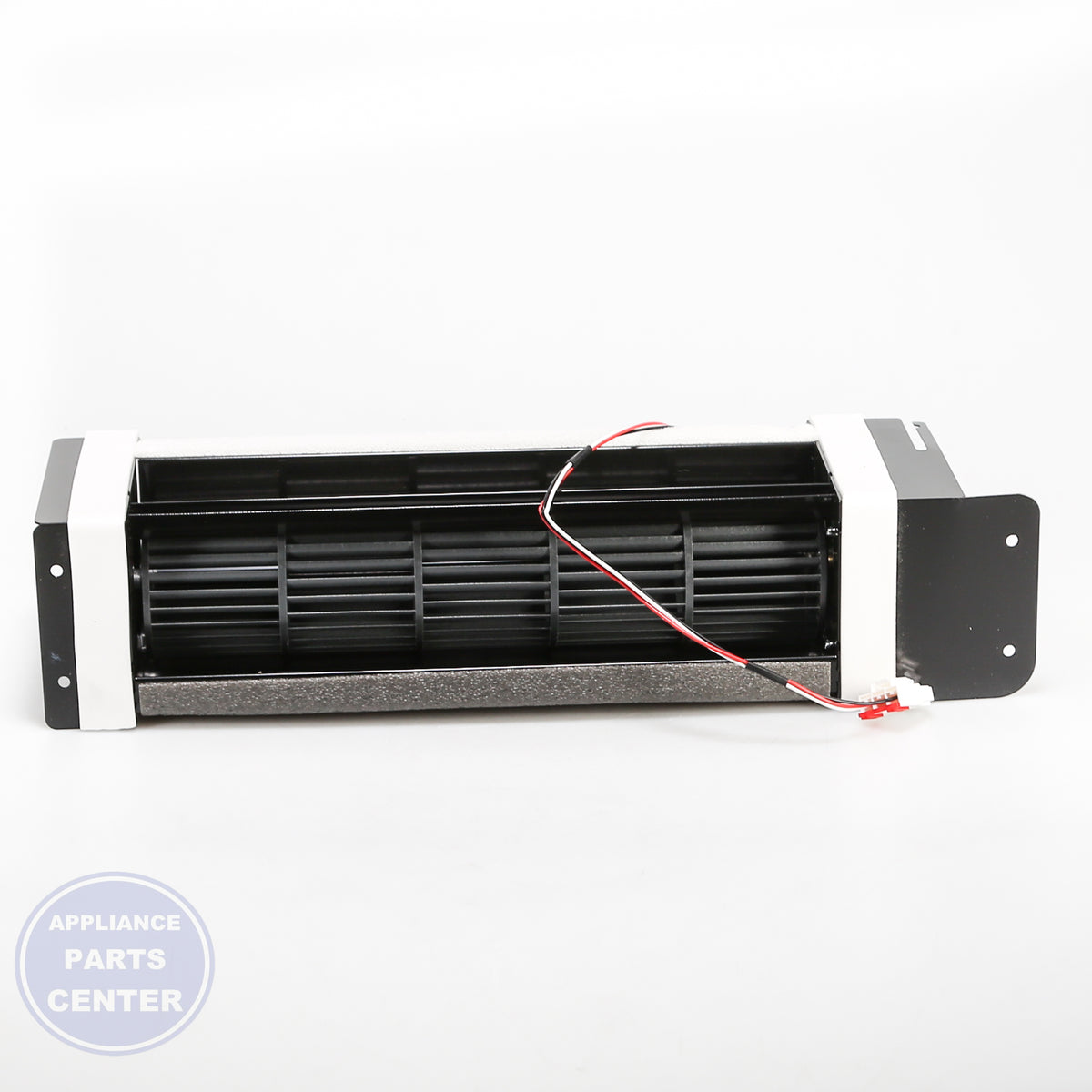 ASSY-FAN MOTOR REF WR60X10179 - Detailed view of energy-efficient fan motor