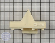 GE Air Diverter WR60X10229 - Main view showing enhanced airflow for GE and RCA models