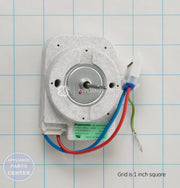 GEH MOTOR AC/DC EVAP FAN. WR60X10240 - Main view showing efficient airflow for GEH models