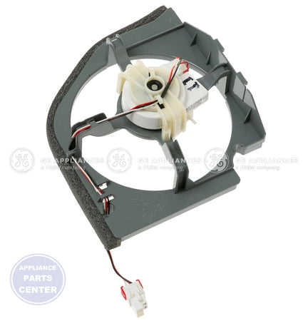 ASM CONDENSER FAN WR60X10256 - Detailed view of [specific technical details]