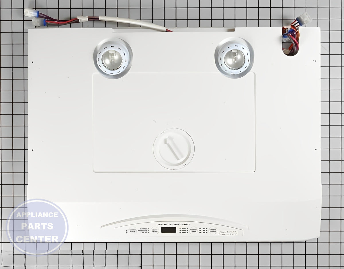 GE Refrigerator Shelf Assembly WR60X10270 - Main view showing durable construction for various GE models
