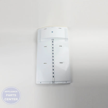 GEH EVAP COVER ASM WR60X10272 - Installation in GEH model showing key mounting points