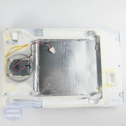 GEH EVAP COVER ASM WR60X10273 - Main view showing airflow regulation for GEH models