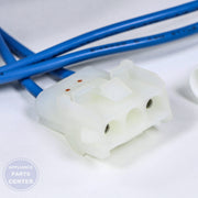 GEH EVAP FAN MOTOR KIT WR60X10300 - Main view showing efficient cooling for WR60M0132 and WR60M0134 models