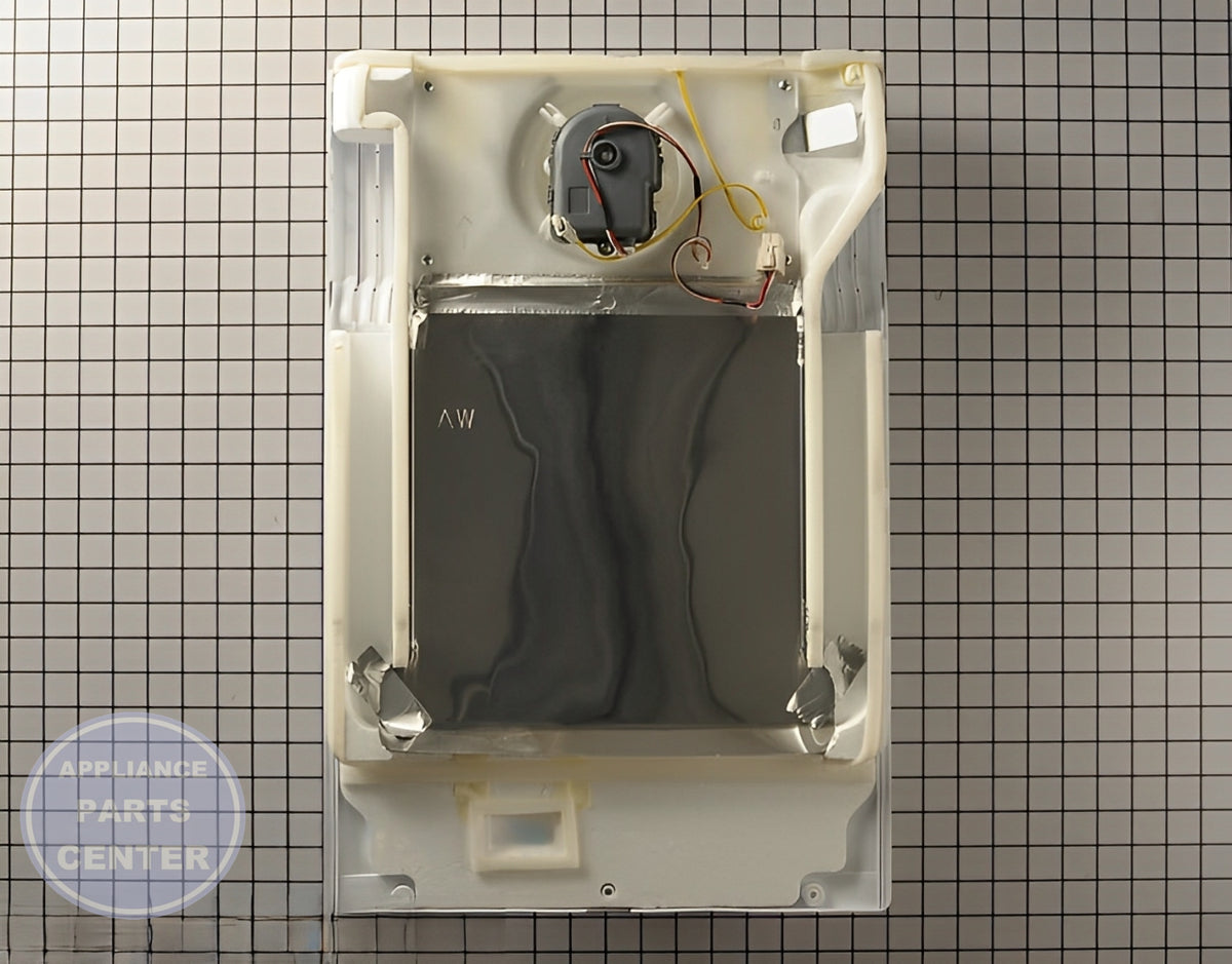 Cover WR60X10324 - Detailed view of durable materials