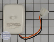 GE Refrigerator AC DC Condenser Fan Motor WR60X10348 - Main view showing efficient cooling for GEN models