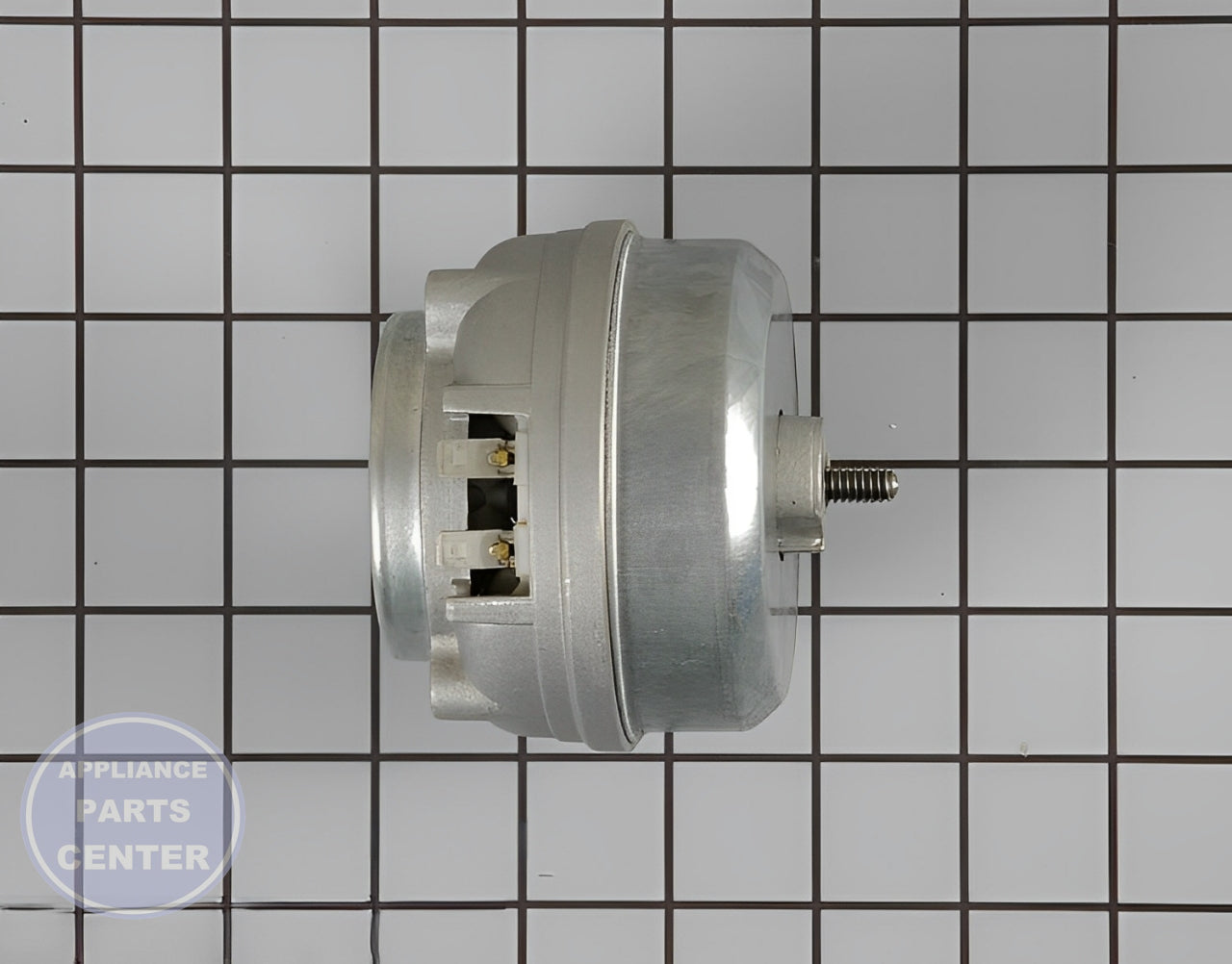 GE Condenser Fan Motor WR60X177 - Main view showing efficient cooling for multiple models