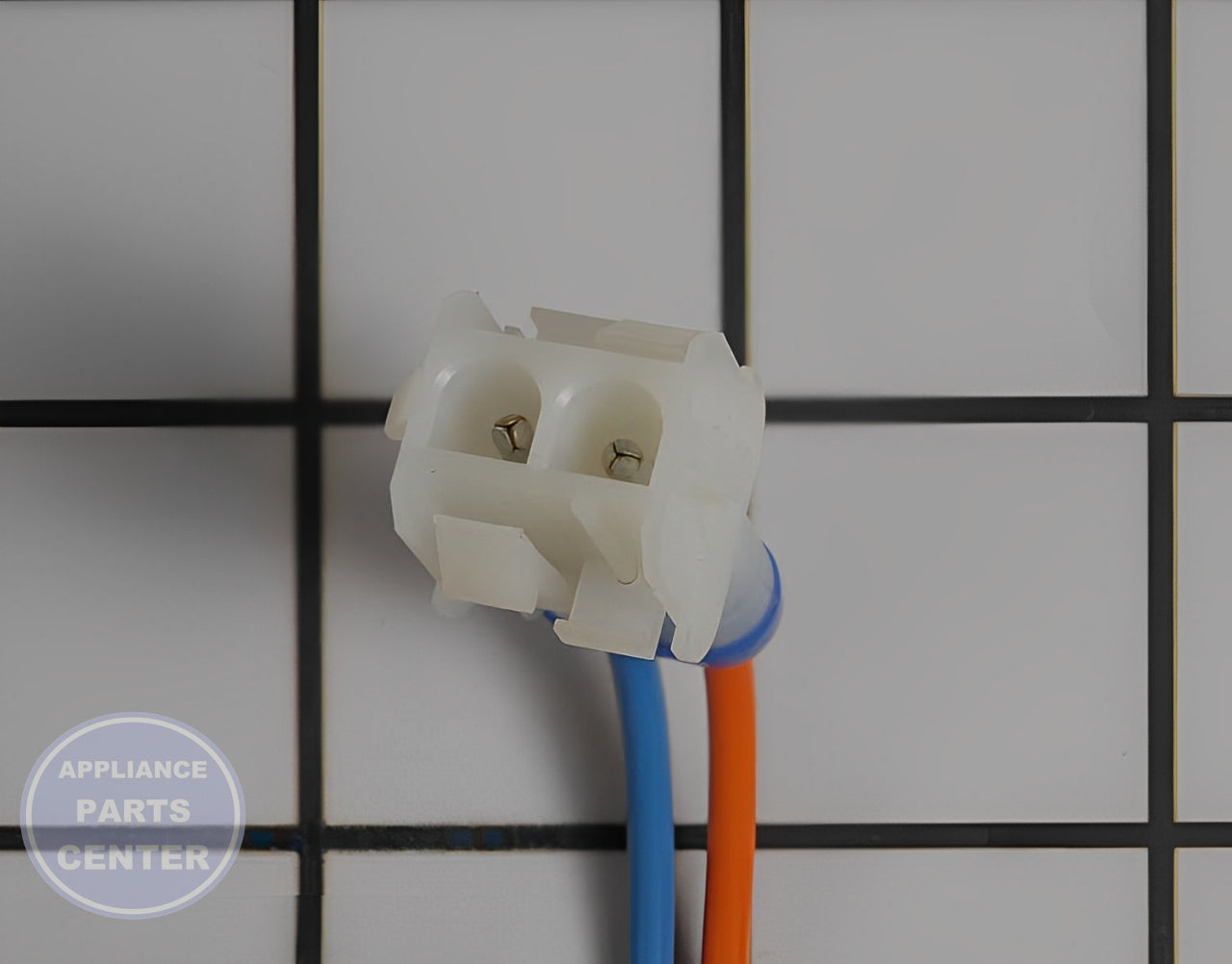 GE REFRIGERATOR EVAPORATOR FAN MOTOR WR60X26085 - Detailed view of high-quality motor details