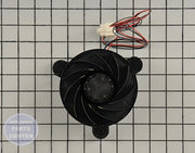 GEH EVAPORATOR FAN DC12V WR60X28408 - Main view showing airflow efficiency for GEH Refrigerator models