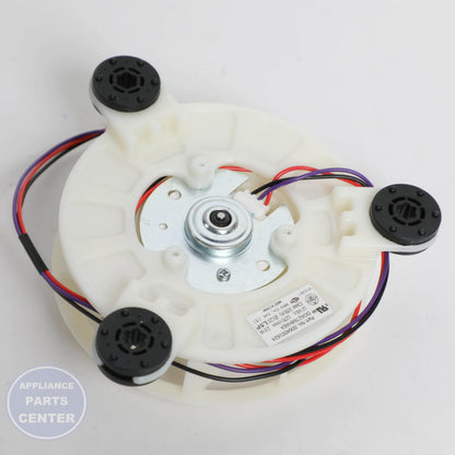 REFRIGERATOR FAN WR60X28538 - Detailed view of efficient technical details
