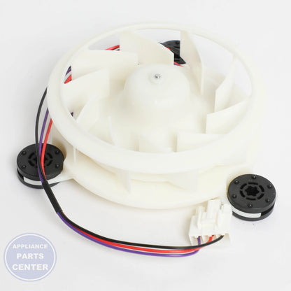 GEH REFRIGERATOR FAN WR60X28538 - Main view showing efficient cooling for GEH models