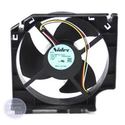 GEH CONDENSER FAN WR60X32087 - Main view showing high-speed performance for GEH XYZ and ABC models