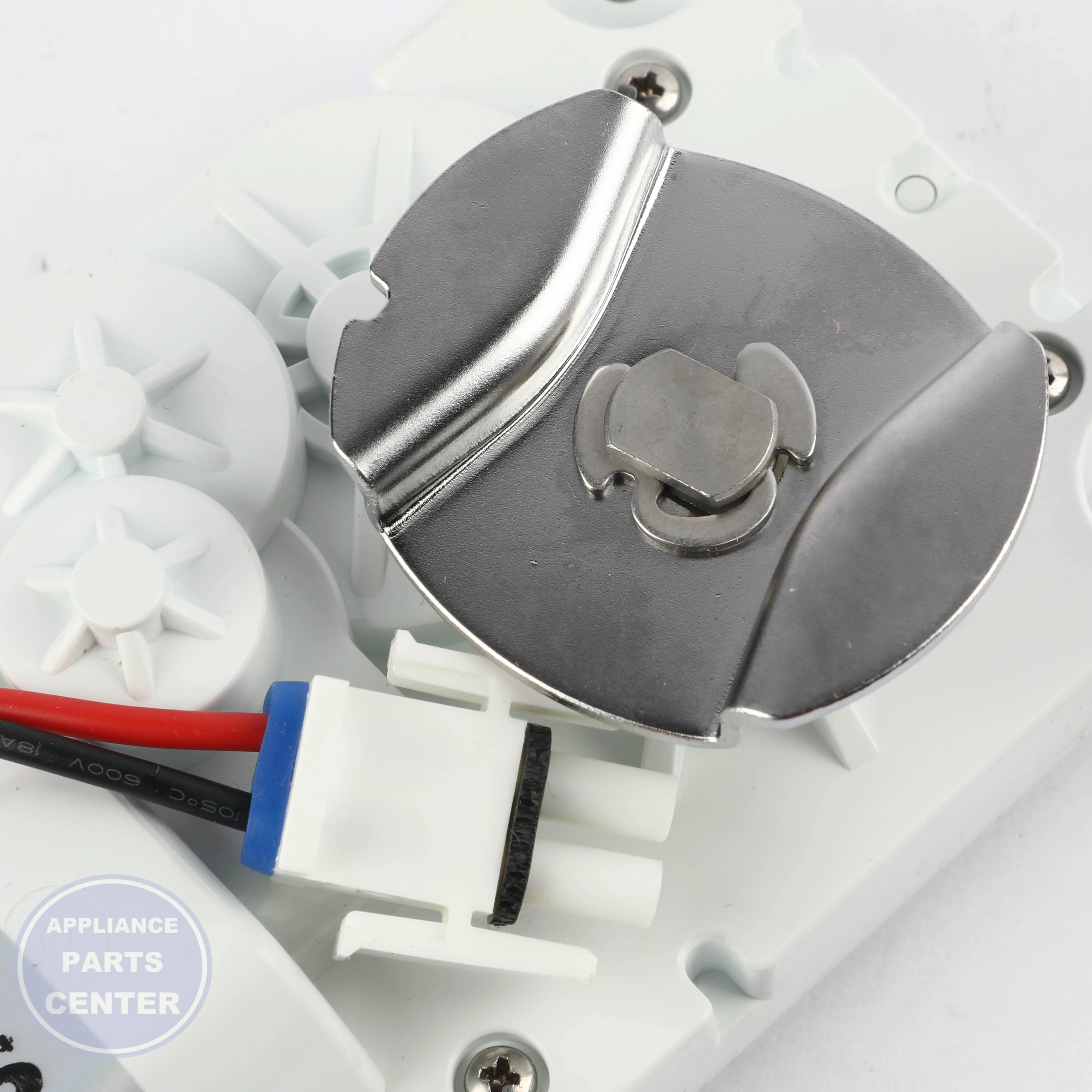 AUGER MOTOR WR60X32568 - Detailed view of high-quality components