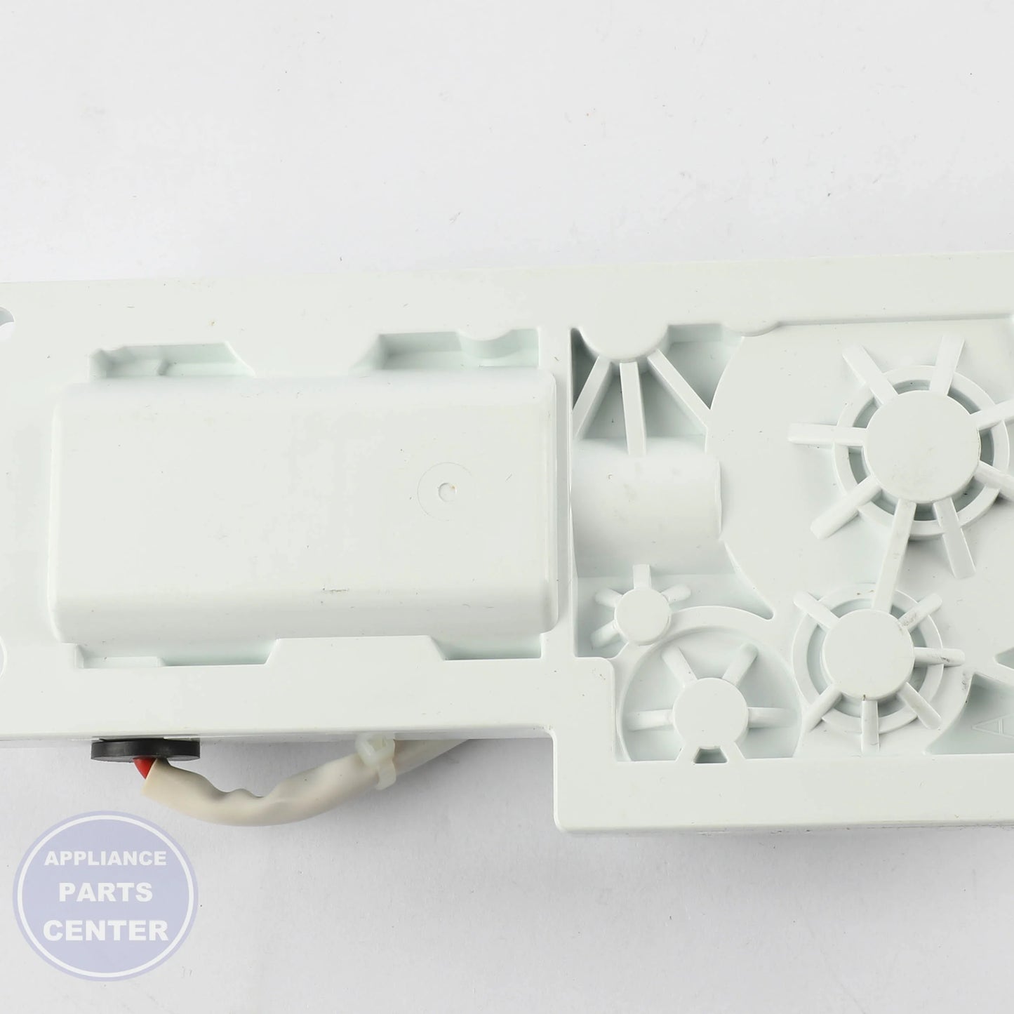 GEH AUGER MOTOR WR60X32568 - Main view showing efficient ice dispensing for WR60X10362